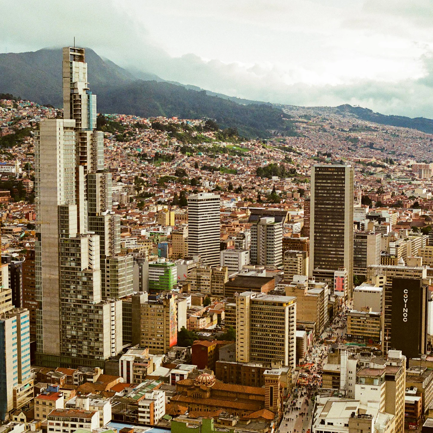 2011 – Colombia