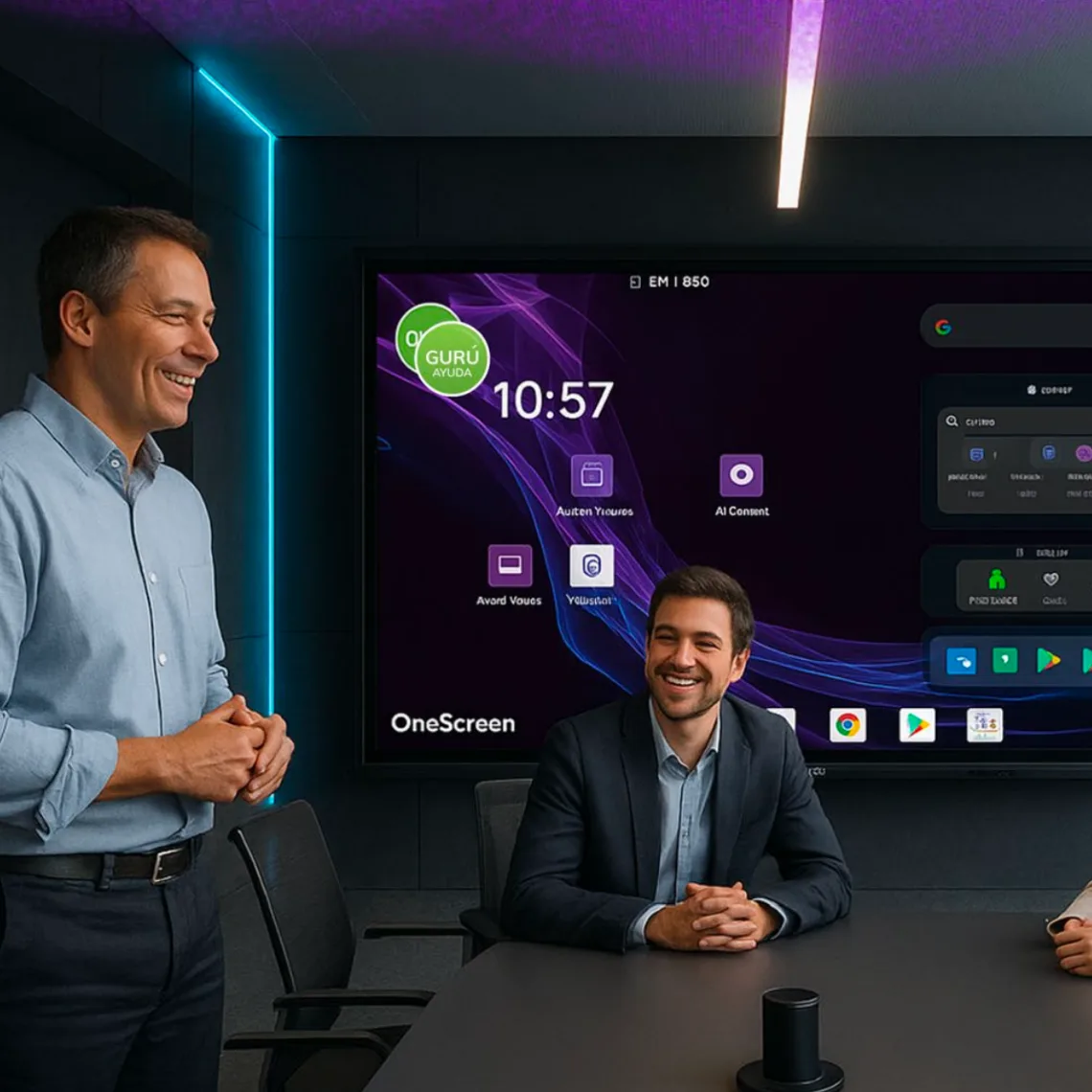 2013 – OneScreen