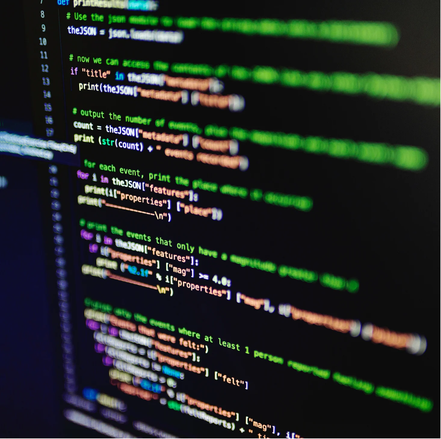 2019 – Software
