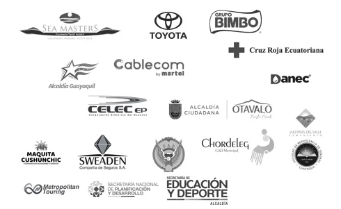 Clientes OneScreen Ecuador
