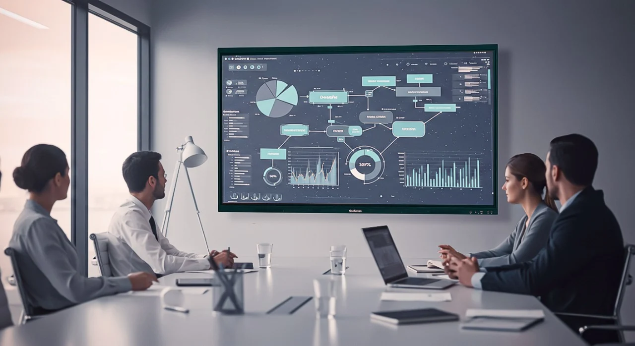 OneScreen detalle