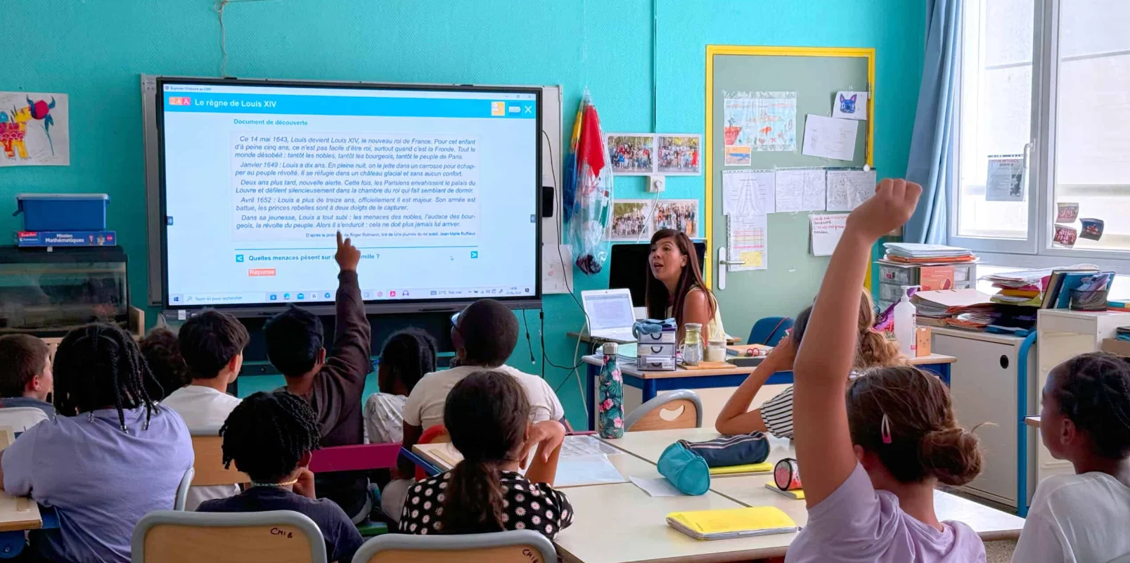 Escuelas y Colegios - OneScreen